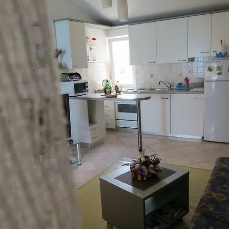 Apartman Veseli Apartment *